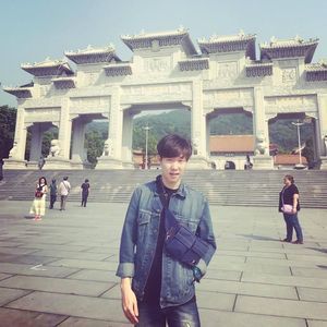 Meet your Posher, Chanon